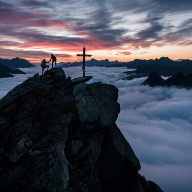 Das-Gipfelglueck-on-top (14).jpg | © TVB Paznaun-Ischgl Das-Gipfelglueck-on-top (14).jpg | © TVB Paznaun-Ischgl