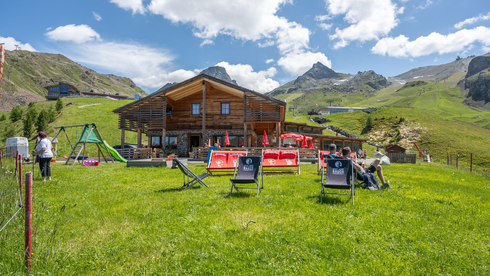 Bergfrühstück Vider Alp
