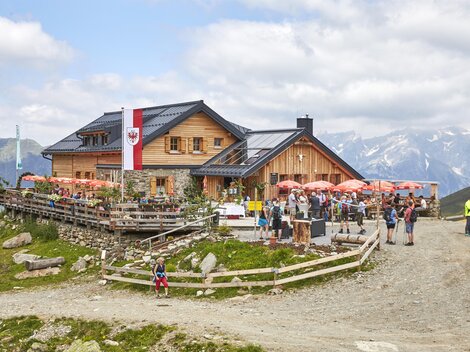 Ascherhütte