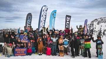 Shred Kids
