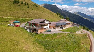 Almstüberl im Sommer_1