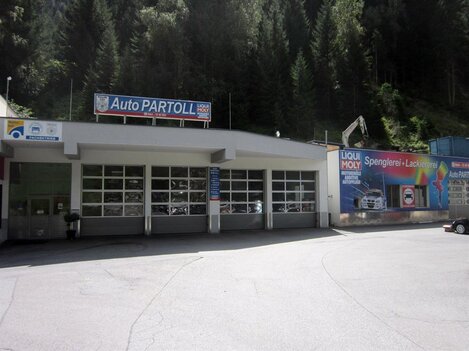 Auto Partoll Labebene