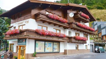 Café Hubertus Schmiedsegg