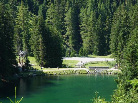 Schwarzwassersee