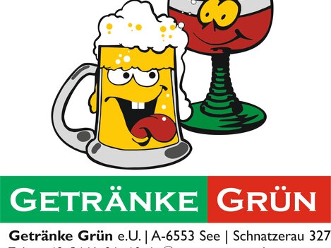Getränke_Grün