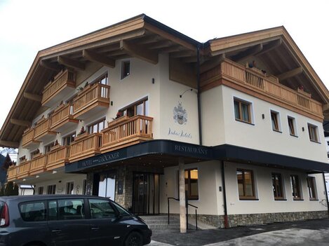 Hausansicht