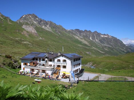Heidelberger Hütte
