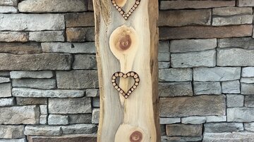 Holzdekorationen Siegele _8