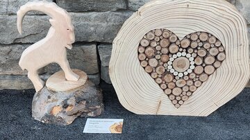Holzdekorationen Siegele _9