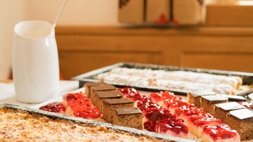 Kuchenbuffet
