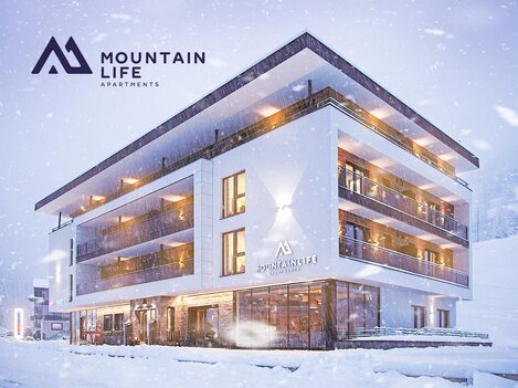 Intersport Sportshop bei Mountain Life Apartments