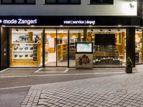 Sport+mode Zangerl
