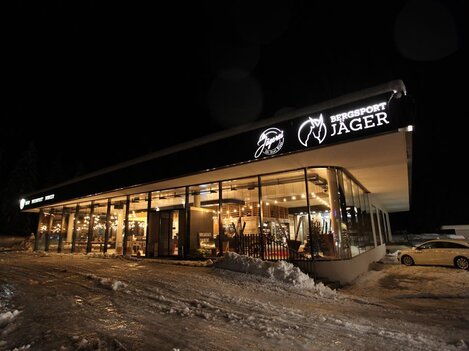 Bergsport Jäger