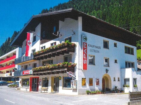 Kaufhaus Gstrein