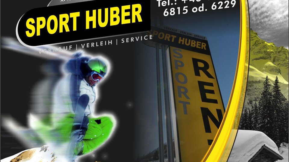 Sporthuber
