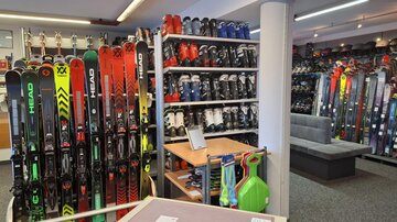 Sport Siegele - Geschäft