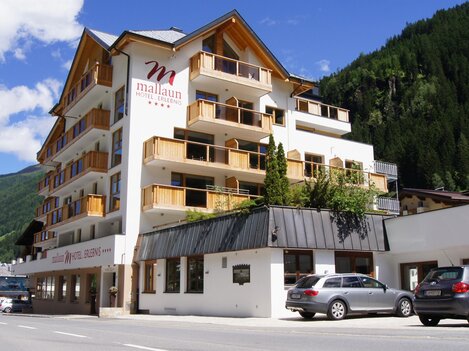 Hotel Mallaun Tag